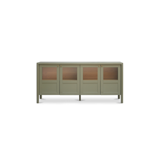 Moe's Home Hanna Buffet