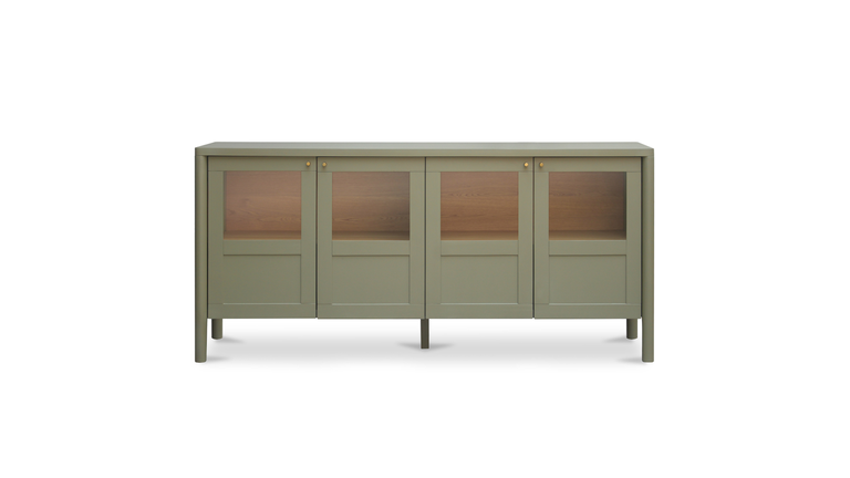 Moe's Home Hanna Buffet