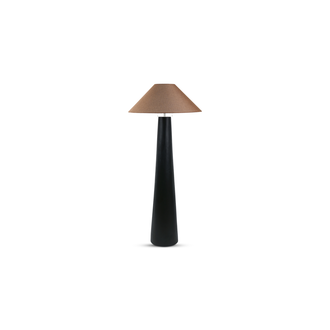 Moe's Home Odessa floor lamp - Black