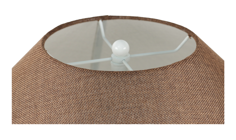 Moe's Home Lampe sur pied Odessa - Noir