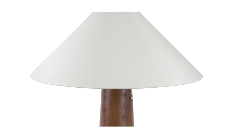 Moe's Home Odessa Floor Lamp - Brown