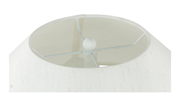 Moe's Home Lampe sur pied Odessa - Brun