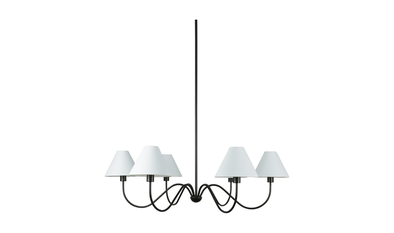 Moe's Home Chandelier Vitaly