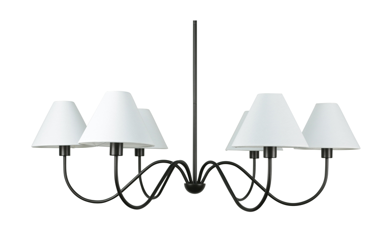 Moe's Home Chandelier Vitaly