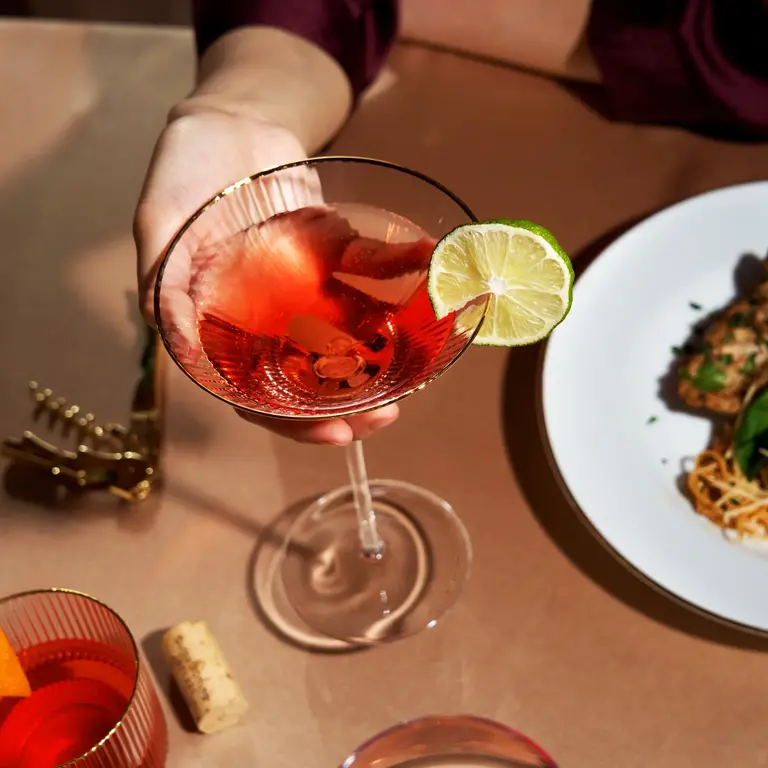 Viski Verre à Martini Meridian