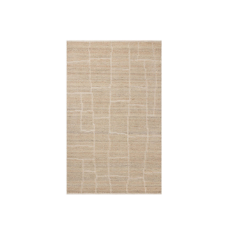 Loloi Rugs Asha Rug - Natural