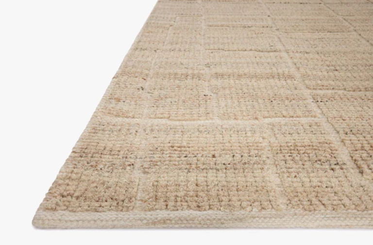 Loloi Rugs Tapis Asha - Naturel