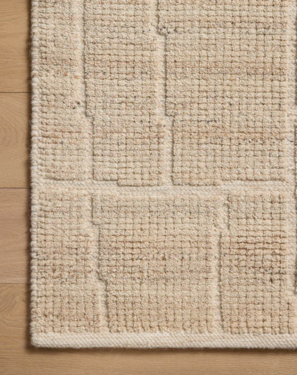 Loloi Rugs Tapis Asha - Naturel