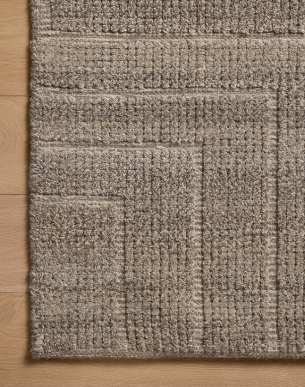 Loloi Rugs Tapis Asha - Bark