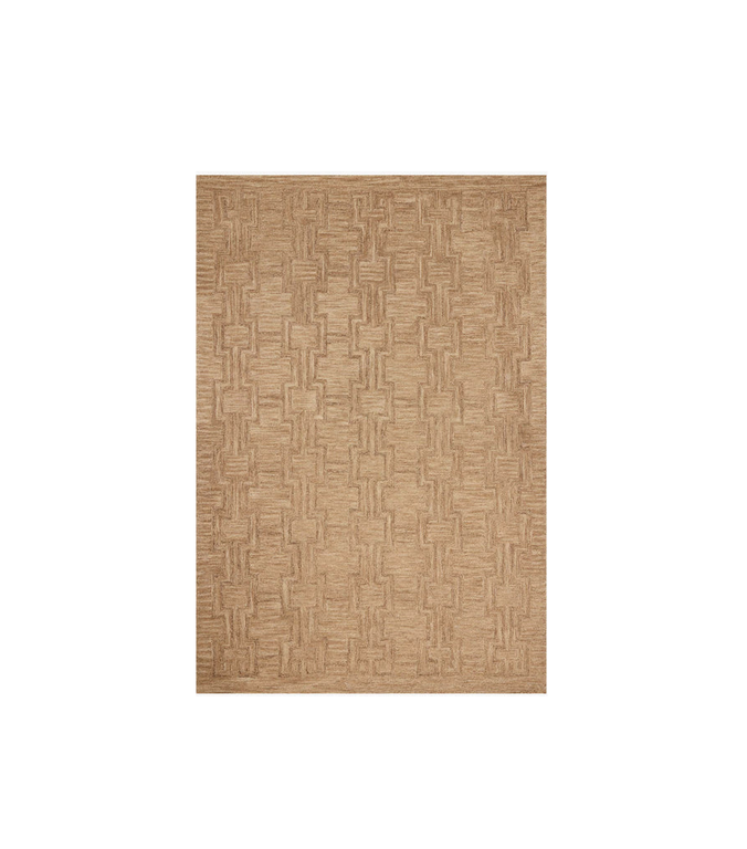 Loloi Rugs Barrow Rug - Caramel/ Brown