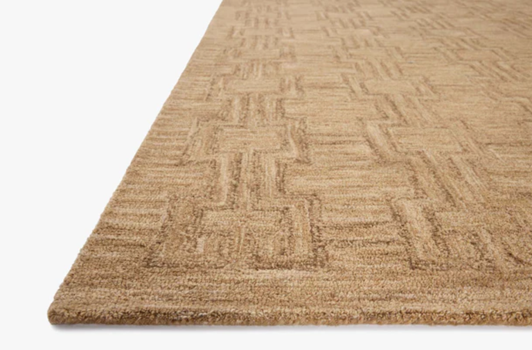 Loloi Rugs Tapis Barrow - Caramel/ Brun