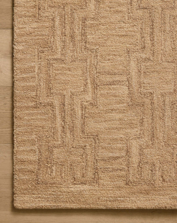 Loloi Rugs Tapis Barrow - Caramel/ Brun
