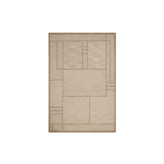 Loloi Rugs Tapis Barrow - Beige/ Taupe