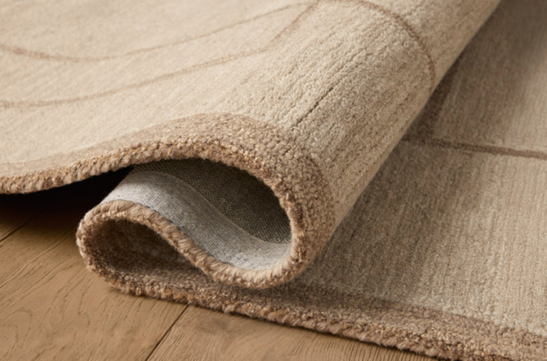 Loloi Rugs Tapis Barrow - Beige/ Taupe