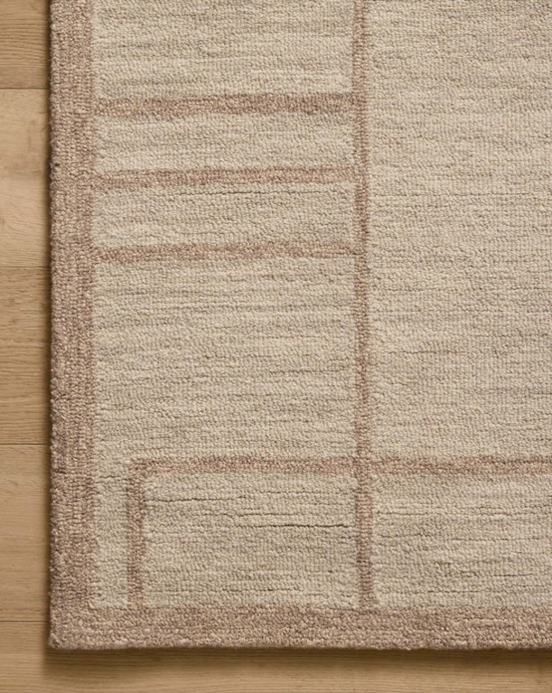 Loloi Rugs Tapis Barrow - Beige/ Taupe