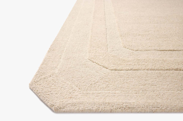 Loloi Rugs Tapis Clayton - Avoine