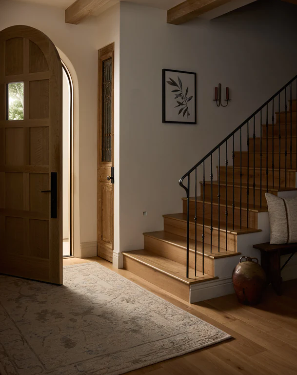 Loloi Rugs Cynthia Rug - Ivory/Sky