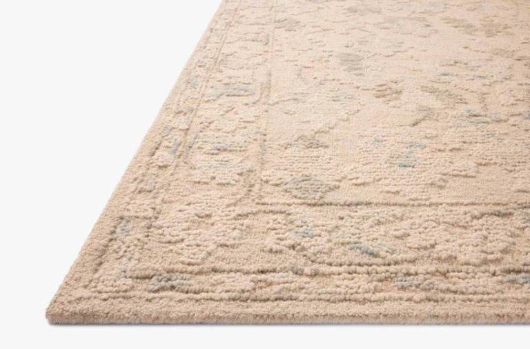 Loloi Rugs Tapis Cynthia - Ivorie/ Skye