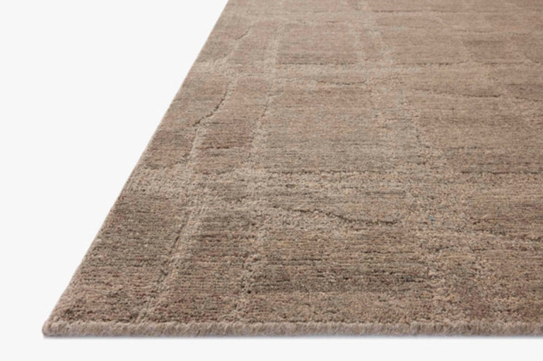 Loloi Rugs Hartley Rug - Grey/ Pebble