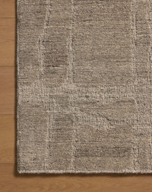 Loloi Rugs Hartley Rug - Grey/ Pebble