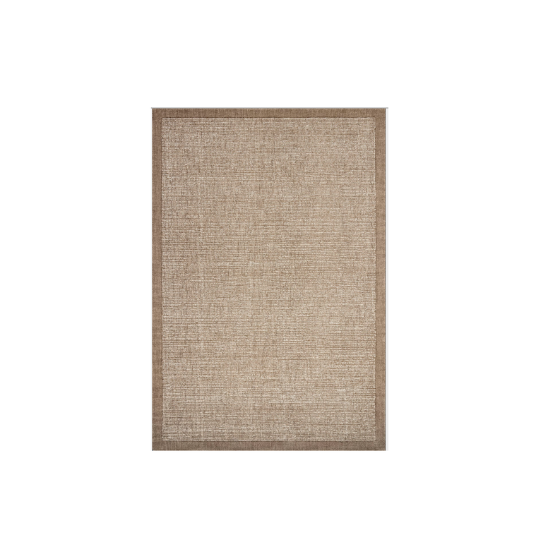 Loloi Rugs Tapis Henley - Ivoire/ Brun