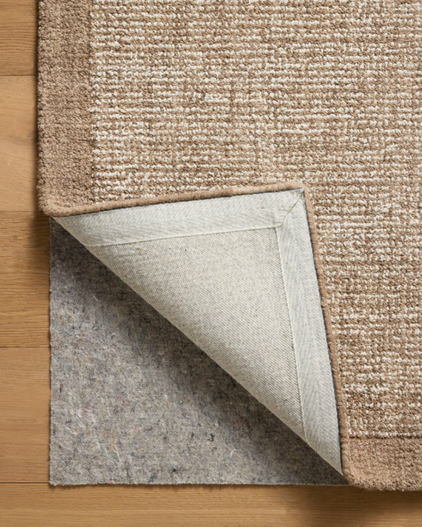 Loloi Rugs Tapis Henley - Ivoire/ Brun