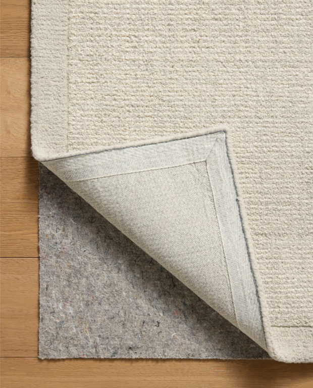 Loloi Rugs Tapis Henley - Ivoire/ Silver