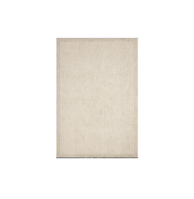 Loloi Rugs Tapis Henley - Ivoire/ Smoke