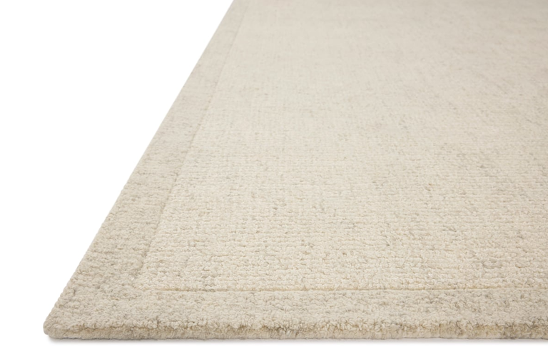 Loloi Rugs Henley Rug - Ivory/ Smoke