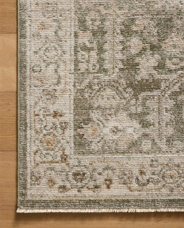 Magnolia Home by Joanna Gaines X Loloi Tapis Pace - Forêt/ Naturel