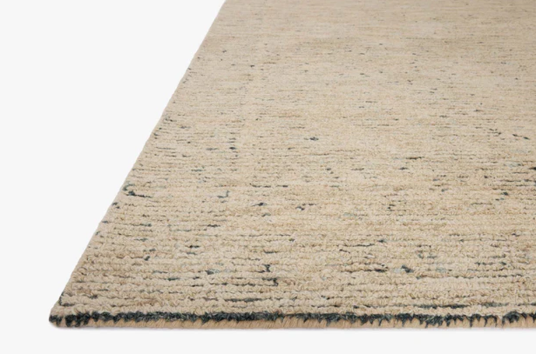 Loloi Rugs Tapis Penny - Bleu/ Naturel