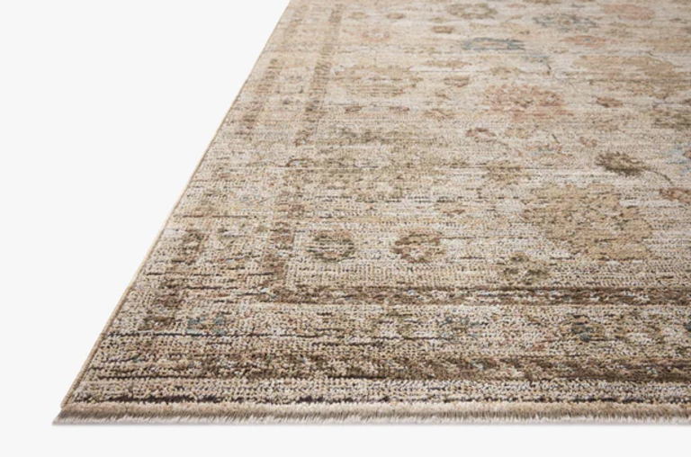 Loloi Rugs Priscilla Rug - Ivory/ Multi