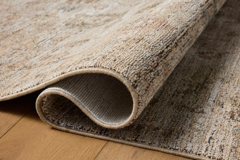 Loloi Rugs Priscilla Rug - Ivory/ Multi