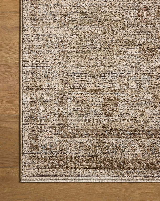 Loloi Rugs Priscilla Rug - Ivory/ Multi