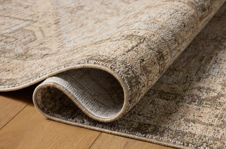 Loloi Rugs Tapis Priscilla - Beige/ Terre