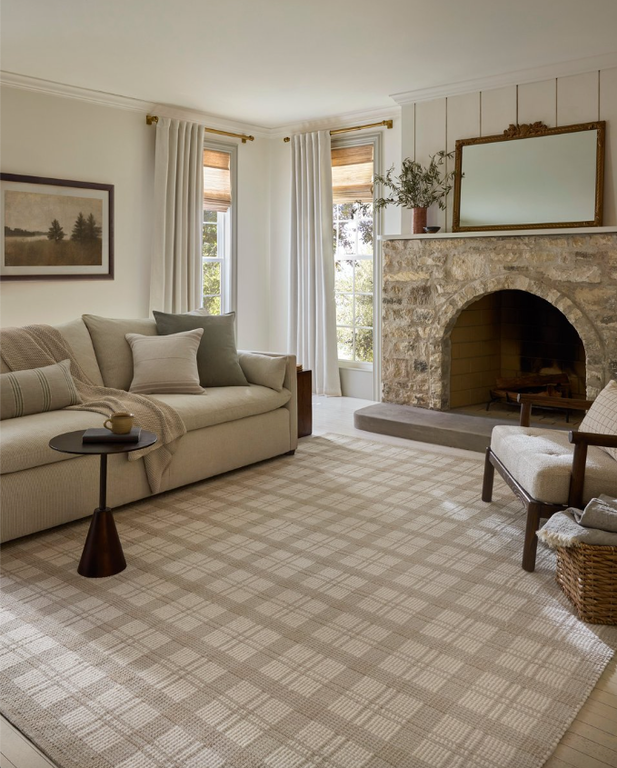 Loloi Rugs Tapis Ryder - Beige/ Ivoire