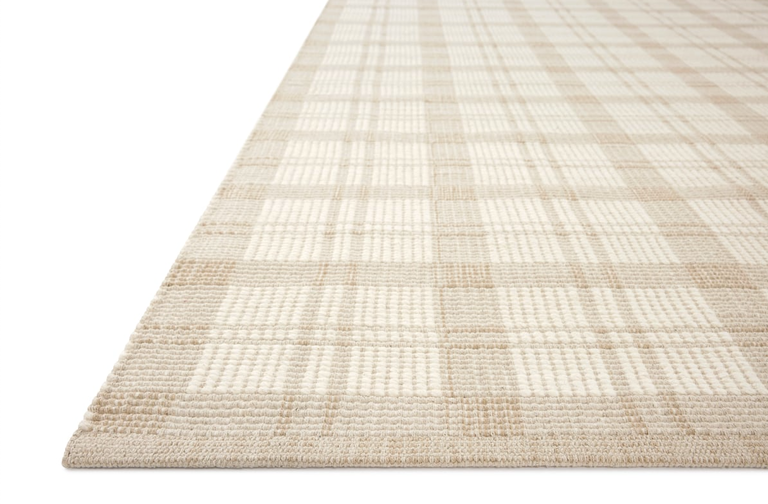 Loloi Rugs Ryder Rug - Beige/ Ivory
