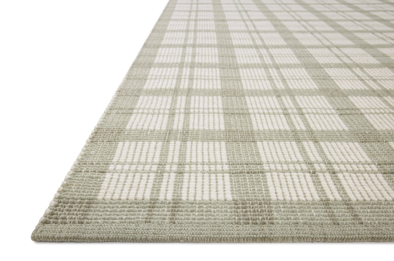 Loloi Rugs Tapis Ryder - Sauge/ Ivoire