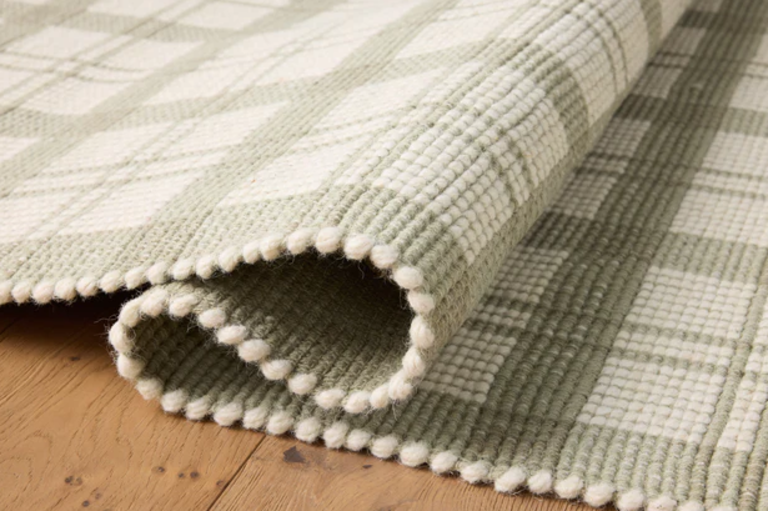 Loloi Rugs Tapis Ryder - Sauge/ Ivoire