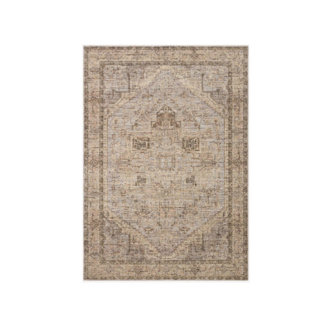 Loloi Rugs Priscilla Rug - Beige/ Earth