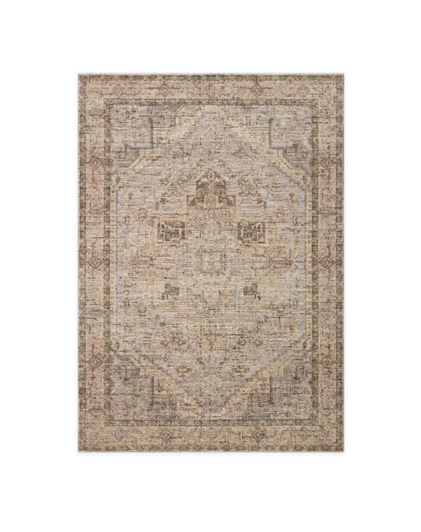 Loloi Rugs Priscilla Rug - Beige/ Earth