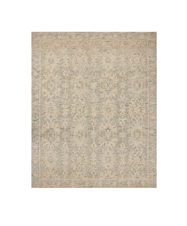 Loloi Rugs Penny Rug - Blu/ Natural