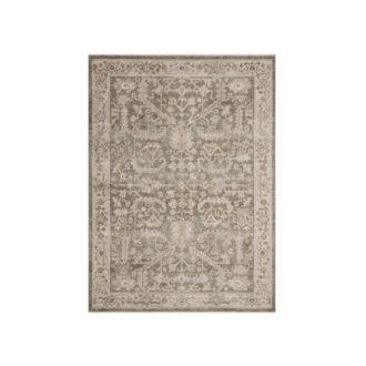 Magnolia Home by Joanna Gaines X Loloi Tapis Pace - Forêt/ Naturel