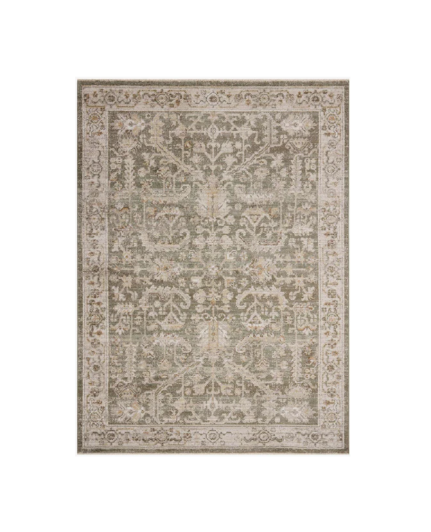 Magnolia Home by Joanna Gaines X Loloi Tapis Pace - Forêt/ Naturel