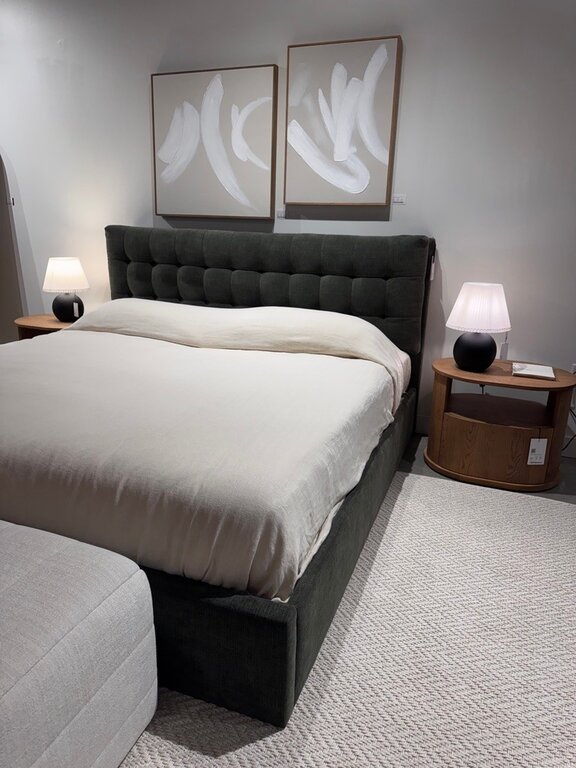 Moe's Home Sebastian Bed - With Storage