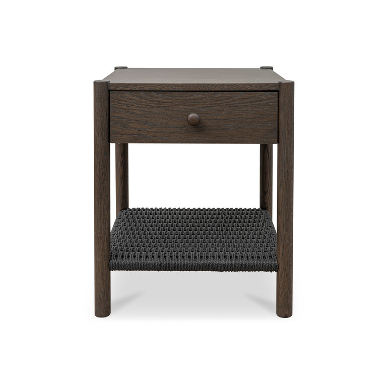 Moe's Home Misty bedside table