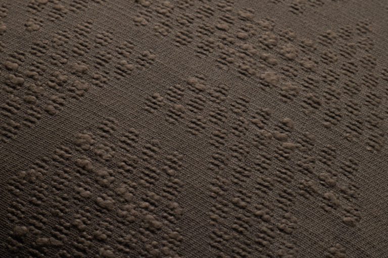 Jeremiah Brent X Loloi Leroy Pillow - Brown