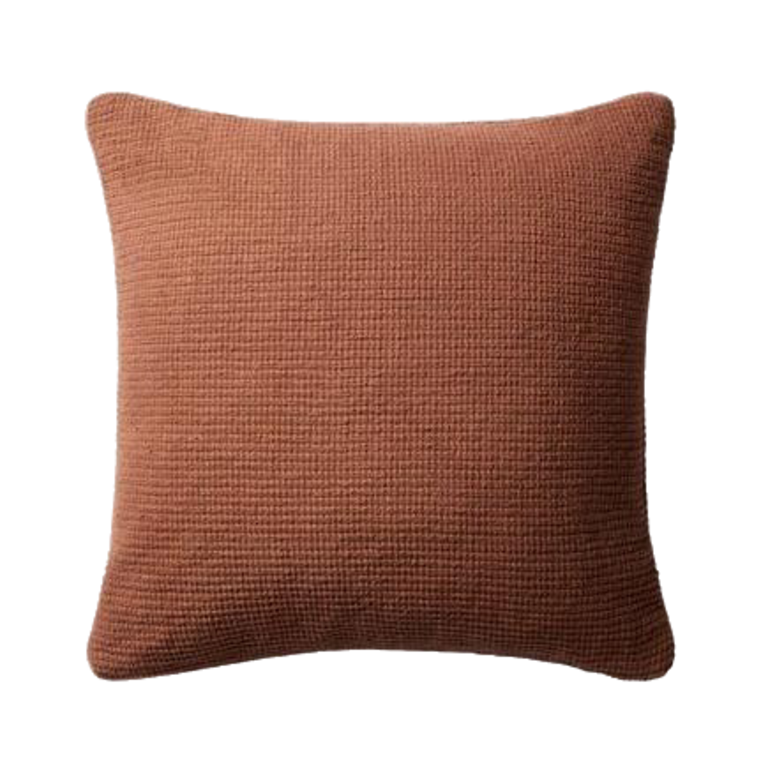 Jeremiah Brent X Loloi Coussin Bedford - Rouille