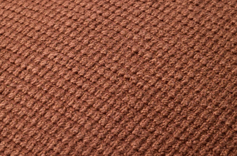 Jeremiah Brent X Loloi Coussin Bedford - Rouille