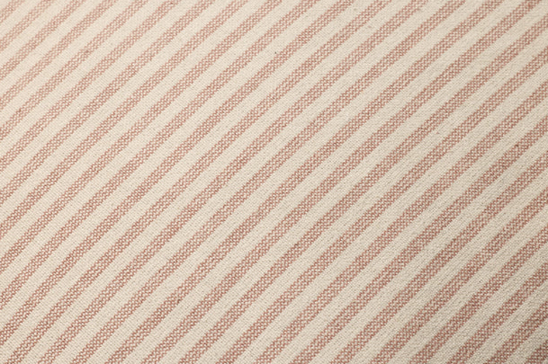 Jeremiah Brent X Loloi Natural/Terracotta Pillow